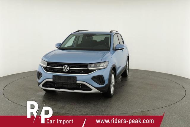 Volkswagen T-Cross 1.0 TSI 85 kW Life DSG Life, LED, Kamera, ACC, Side, Winter, 17-Zoll, 3-J. Garantie 