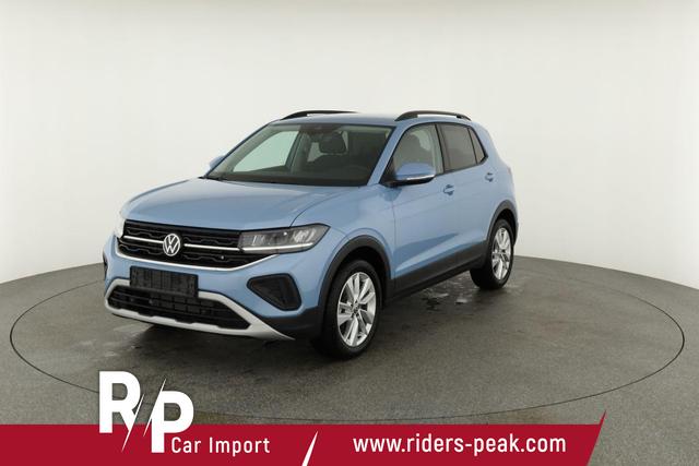 Volkswagen T-Cross 1.0 TSI 85 kW Life DSG Life, LED, Kamera, ACC, Side, Winter, 17-Zoll, 3-J. Garantie 