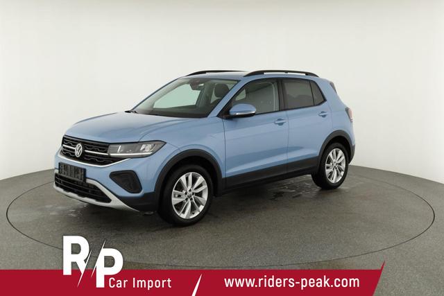 Volkswagen T-Cross 1.0 TSI 85 kW Life DSG Life, LED, Kamera, ACC, Side, Winter, 17-Zoll, 3-J. Garantie 