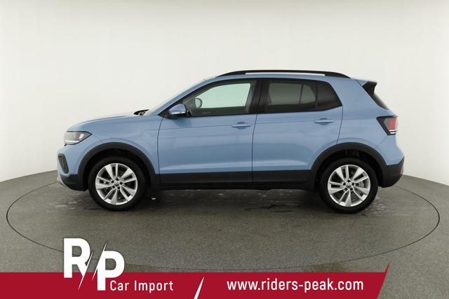 Volkswagen T-Cross 1.0 TSI 85 kW Life DSG Life, LED, Kamera, ACC, Side, Winter, 17-Zoll, 3-J. Garantie 