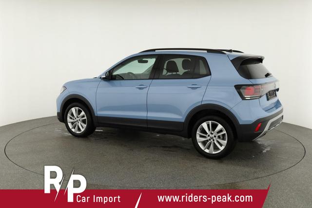 Volkswagen T-Cross 1.0 TSI 85 kW Life DSG Life, LED, Kamera, ACC, Side, Winter, 17-Zoll, 3-J. Garantie 