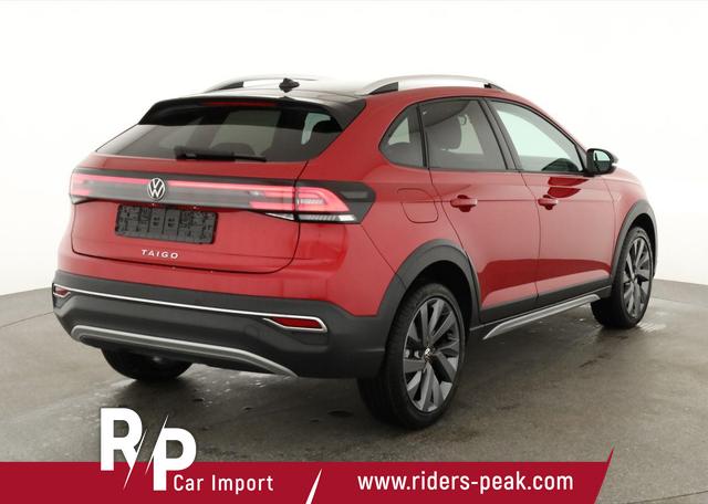 Volkswagen Taigo Style 1.0 TSI DSG Style, IQ.Light, Kamera, ACC, Winter, 18-Zoll, 3 J.-Garantie 