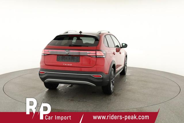 Volkswagen Taigo Style 1.0 TSI DSG Style, IQ.Light, Kamera, ACC, Winter, 18-Zoll, 3 J.-Garantie 