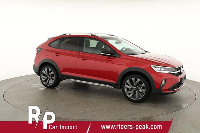 Volkswagen Taigo Style 1.0 TSI DSG Style, IQ.Light, Kamera, ACC, Winter, 18-Zoll, 3 J.-Garantie 