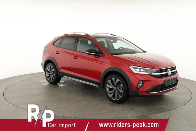 Volkswagen Taigo Style 1.0 TSI DSG Style, IQ.Light, Kamera, ACC, Winter, 18-Zoll, 3 J.-Garantie 