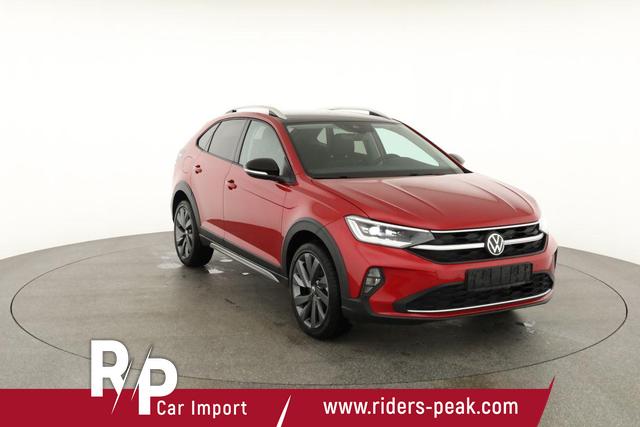 Volkswagen Taigo Style 1.0 TSI DSG Style, IQ.Light, Kamera, ACC, Winter, 18-Zoll, 3 J.-Garantie 