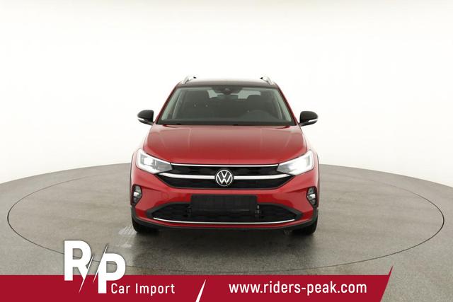 Volkswagen Taigo Style 1.0 TSI DSG Style, IQ.Light, Kamera, ACC, Winter, 18-Zoll, 3 J.-Garantie 