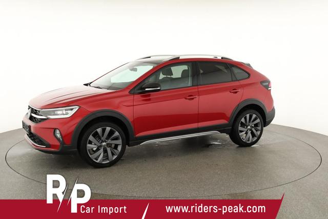 Volkswagen Taigo Style 1.0 TSI DSG Style, IQ.Light, Kamera, ACC, Winter, 18-Zoll, 3 J.-Garantie 