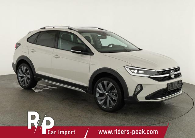 Volkswagen Taigo - Style 1.0 TSI DSG Style, IQ.Light, Kamera, ACC, Winter, 18-Zoll, 3 J.-Garantie