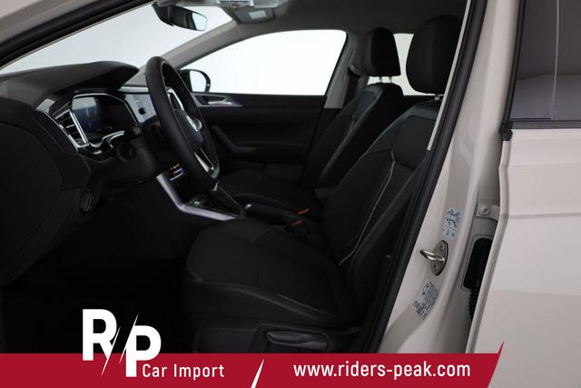 Volkswagen Taigo Style 1.0 TSI DSG Style, IQ.Light, Kamera, ACC, Winter, 18-Zoll, 3 J.-Garantie 