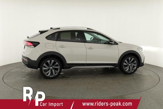 Volkswagen Taigo Style 1.0 TSI DSG Style, IQ.Light, Kamera, ACC, Winter, 18-Zoll, 3 J.-Garantie 