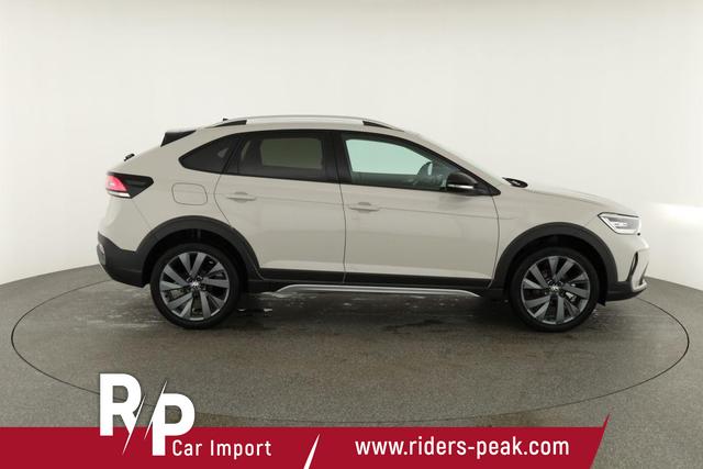 Volkswagen Taigo Style 1.0 TSI DSG Style, IQ.Light, Kamera, ACC, Winter, 18-Zoll, 3 J.-Garantie 