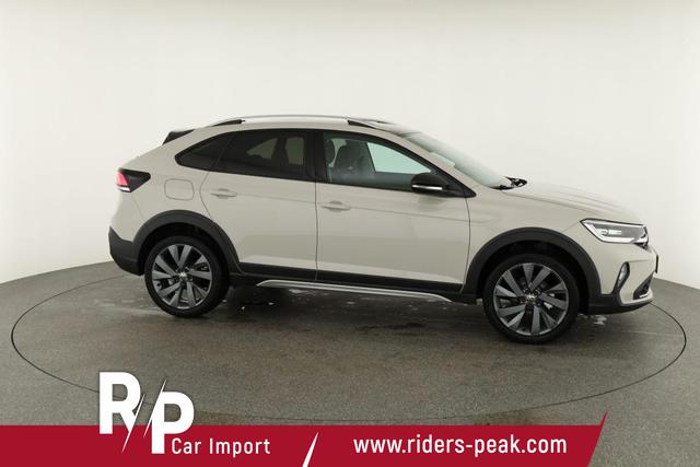 Volkswagen Taigo Style 1.0 TSI DSG Style, IQ.Light, Kamera, ACC, Winter, 18-Zoll, 3 J.-Garantie 