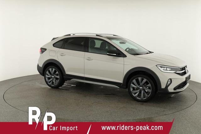 Volkswagen Taigo Style 1.0 TSI DSG Style, IQ.Light, Kamera, ACC, Winter, 18-Zoll, 3 J.-Garantie 