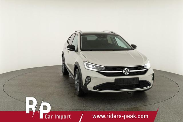 Volkswagen Taigo Style 1.0 TSI DSG Style, IQ.Light, Kamera, ACC, Winter, 18-Zoll, 3 J.-Garantie 