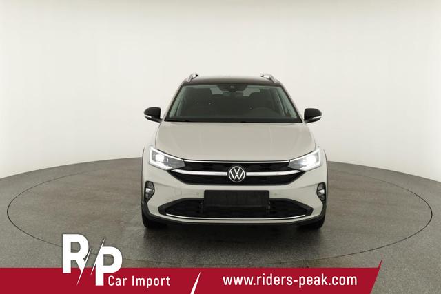 Volkswagen Taigo Style 1.0 TSI DSG Style, IQ.Light, Kamera, ACC, Winter, 18-Zoll, 3 J.-Garantie 