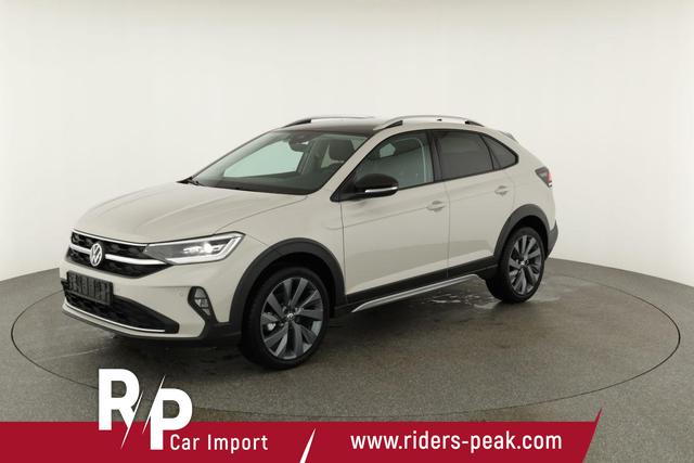 Volkswagen Taigo Style 1.0 TSI DSG Style, IQ.Light, Kamera, ACC, Winter, 18-Zoll, 3 J.-Garantie 