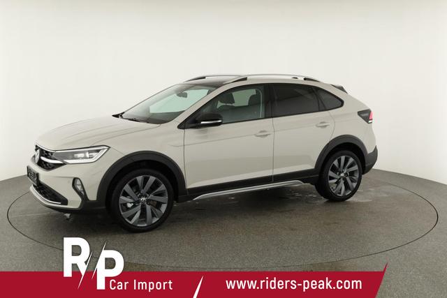 Volkswagen Taigo Style 1.0 TSI DSG Style, IQ.Light, Kamera, ACC, Winter, 18-Zoll, 3 J.-Garantie 