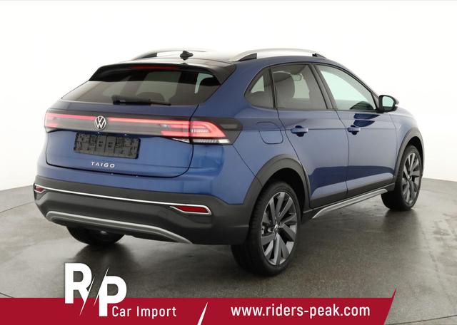 Volkswagen Taigo Style 1.0 TSI DSG Style, IQ.Light, Kamera, ACC, Winter, 18-Zoll, 3 J.-Garantie 