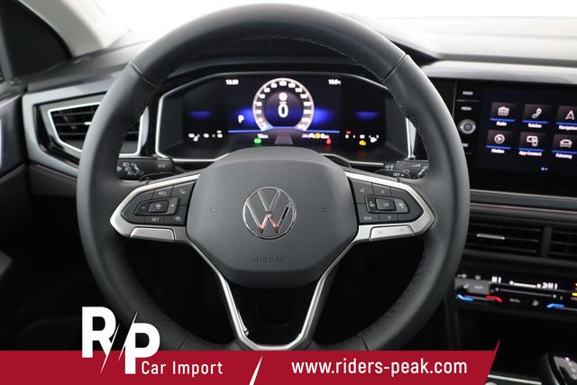 Volkswagen Taigo Style 1.0 TSI DSG Style, IQ.Light, Kamera, ACC, Winter, 18-Zoll, 3 J.-Garantie 