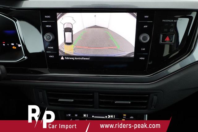 Volkswagen Taigo Style 1.0 TSI DSG Style, IQ.Light, Kamera, ACC, Winter, 18-Zoll, 3 J.-Garantie 