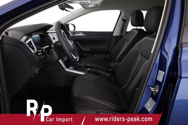 Volkswagen Taigo Style 1.0 TSI DSG Style, IQ.Light, Kamera, ACC, Winter, 18-Zoll, 3 J.-Garantie 