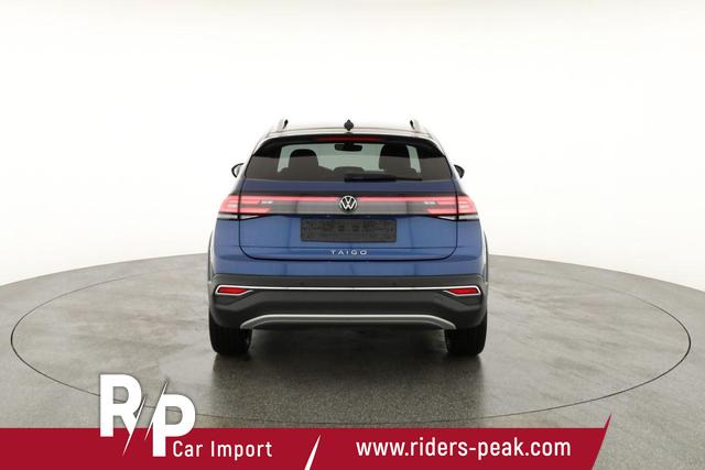 Volkswagen Taigo Style 1.0 TSI DSG Style, IQ.Light, Kamera, ACC, Winter, 18-Zoll, 3 J.-Garantie 