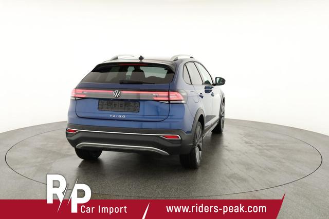 Volkswagen Taigo Style 1.0 TSI DSG Style, IQ.Light, Kamera, ACC, Winter, 18-Zoll, 3 J.-Garantie 