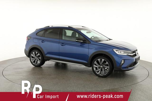 Volkswagen Taigo Style 1.0 TSI DSG Style, IQ.Light, Kamera, ACC, Winter, 18-Zoll, 3 J.-Garantie 