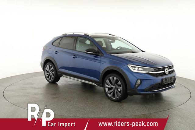 Volkswagen Taigo Style 1.0 TSI DSG Style, IQ.Light, Kamera, ACC, Winter, 18-Zoll, 3 J.-Garantie 