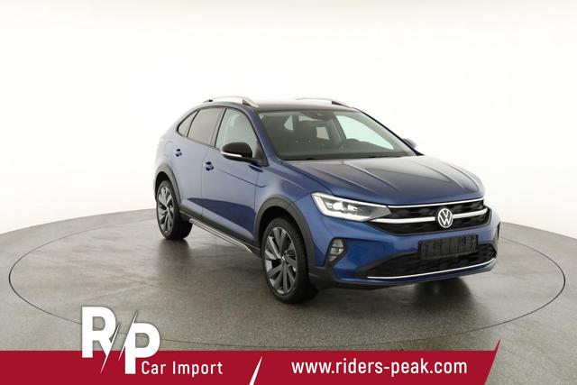 Volkswagen Taigo Style 1.0 TSI DSG Style, IQ.Light, Kamera, ACC, Winter, 18-Zoll, 3 J.-Garantie 