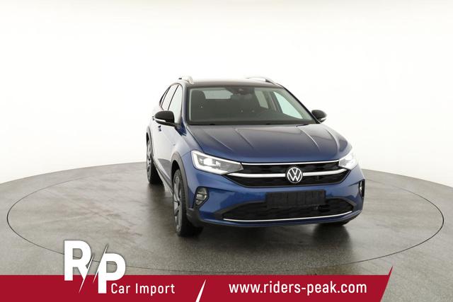 Volkswagen Taigo Style 1.0 TSI DSG Style, IQ.Light, Kamera, ACC, Winter, 18-Zoll, 3 J.-Garantie 