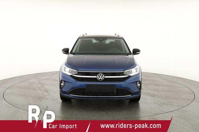 Volkswagen Taigo Style 1.0 TSI DSG Style, IQ.Light, Kamera, ACC, Winter, 18-Zoll, 3 J.-Garantie 