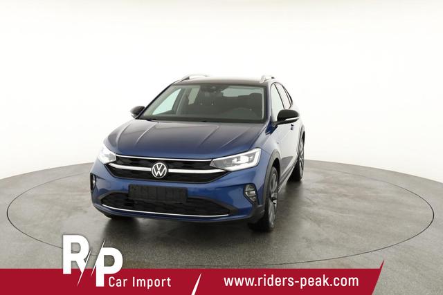 Volkswagen Taigo Style 1.0 TSI DSG Style, IQ.Light, Kamera, ACC, Winter, 18-Zoll, 3 J.-Garantie 