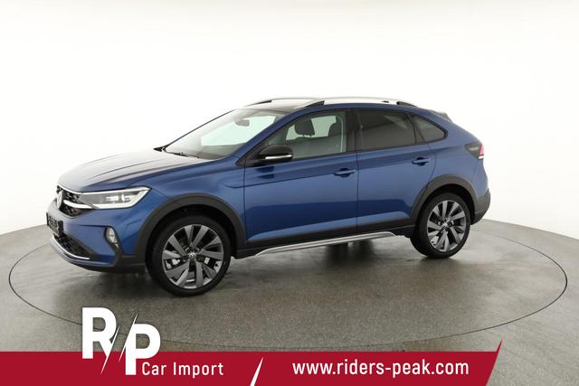 Volkswagen Taigo Style 1.0 TSI DSG Style, IQ.Light, Kamera, ACC, Winter, 18-Zoll, 3 J.-Garantie 