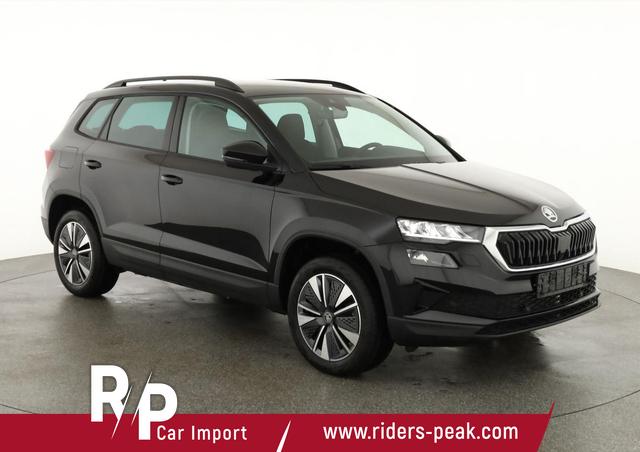 Skoda Karoq - Selection 1.5 TSI DSG Selection, AHK, Navi, Kamera, el. Klappe, LED, Winter, sofort