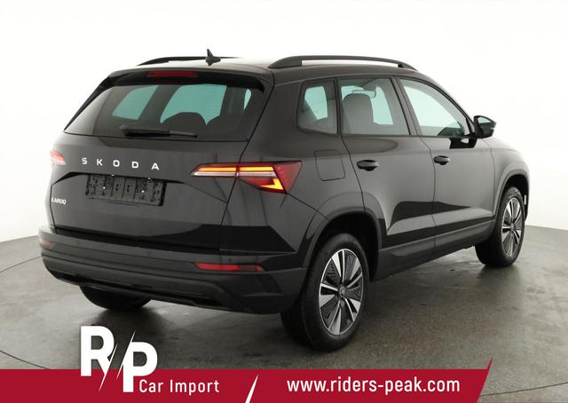 Skoda Karoq Selection 1.5 TSI DSG Selection, AHK, Navi, Kamera, el. Klappe, LED, Winter, sofort 