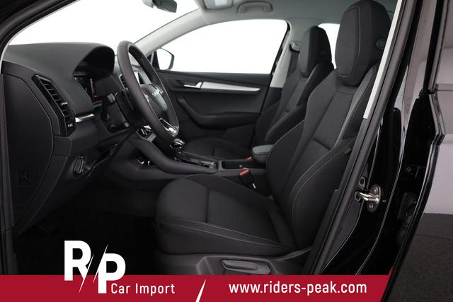 Skoda Karoq Selection 1.5 TSI DSG Selection, AHK, Navi, Kamera, el. Klappe, LED, Winter, sofort 