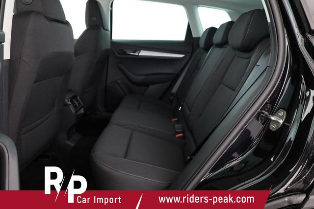 Skoda Karoq Selection 1.5 TSI DSG Selection, AHK, Navi, Kamera, el. Klappe, LED, Winter, sofort 