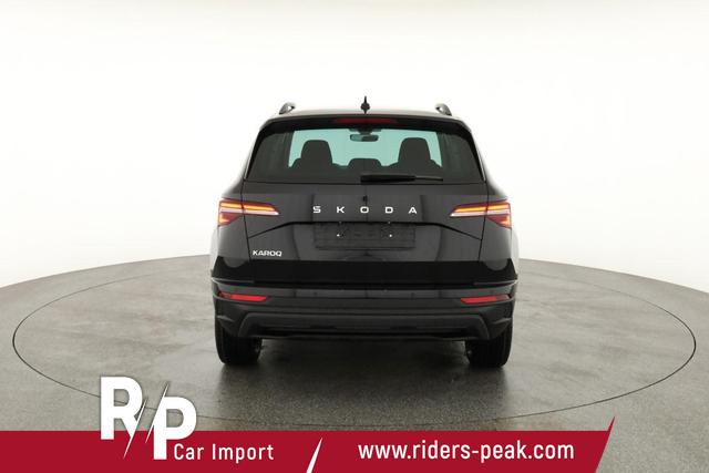 Skoda Karoq Selection 1.5 TSI DSG Selection, AHK, Navi, Kamera, el. Klappe, LED, Winter, sofort 