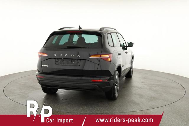 Skoda Karoq Selection 1.5 TSI DSG Selection, AHK, Navi, Kamera, el. Klappe, LED, Winter, sofort 