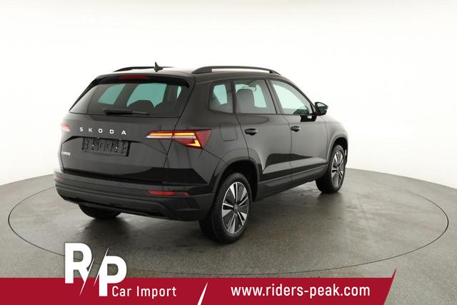 Skoda Karoq Selection 1.5 TSI DSG Selection, AHK, Navi, Kamera, el. Klappe, LED, Winter, sofort 