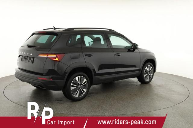 Skoda Karoq Selection 1.5 TSI DSG Selection, AHK, Navi, Kamera, el. Klappe, LED, Winter, sofort 