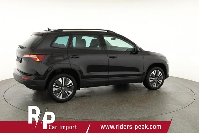 Skoda Karoq Selection 1.5 TSI DSG Selection, AHK, Navi, Kamera, el. Klappe, LED, Winter, sofort 