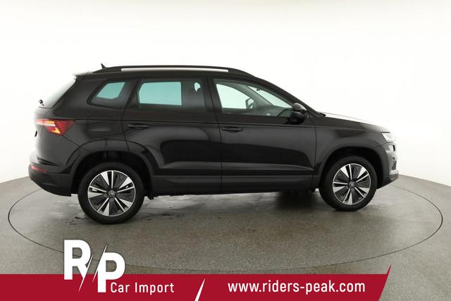 Skoda Karoq Selection 1.5 TSI DSG Selection, AHK, Navi, Kamera, el. Klappe, LED, Winter, sofort 