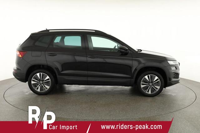 Skoda Karoq Selection 1.5 TSI DSG Selection, AHK, Navi, Kamera, el. Klappe, LED, Winter, sofort 