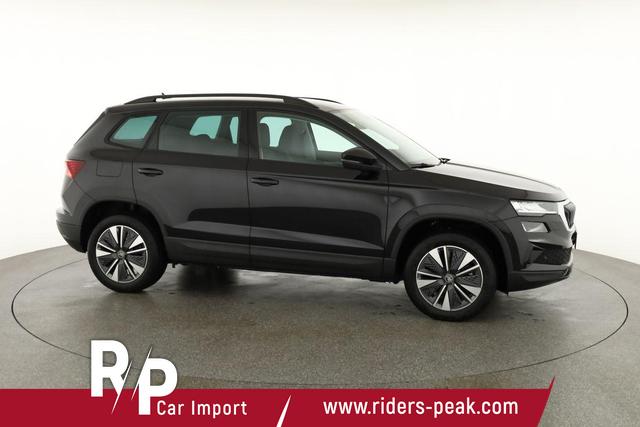 Skoda Karoq Selection 1.5 TSI DSG Selection, AHK, Navi, Kamera, el. Klappe, LED, Winter, sofort 