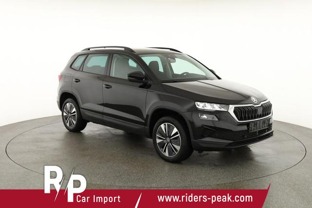Skoda Karoq Selection 1.5 TSI DSG Selection, AHK, Navi, Kamera, el. Klappe, LED, Winter, sofort 