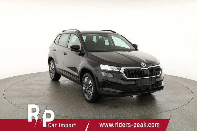 Skoda Karoq Selection 1.5 TSI DSG Selection, AHK, Navi, Kamera, el. Klappe, LED, Winter, sofort 