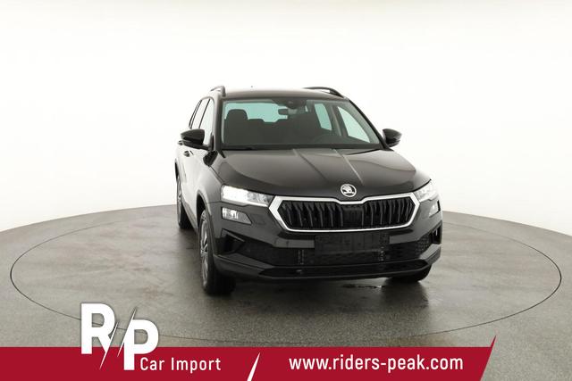 Skoda Karoq Selection 1.5 TSI DSG Selection, AHK, Navi, Kamera, el. Klappe, LED, Winter, sofort 
